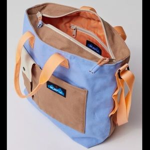 KAVU tote bag